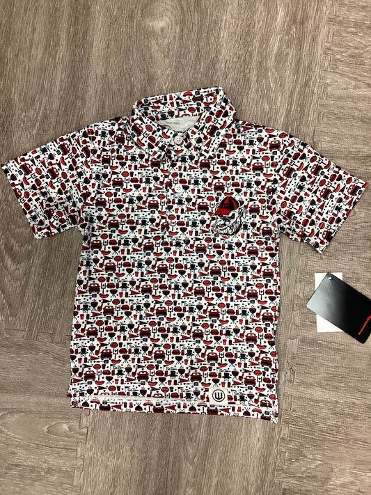 Wes and Willy GA Polo