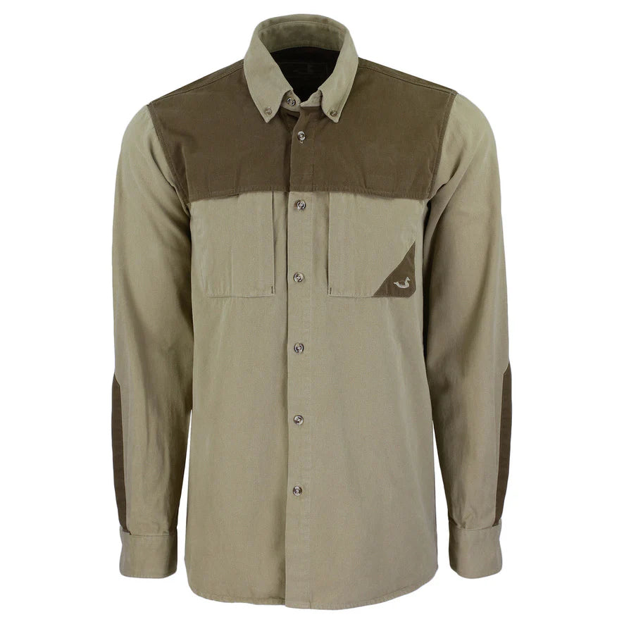 Dixie Decoy Canvasback Wingshooting Shirt