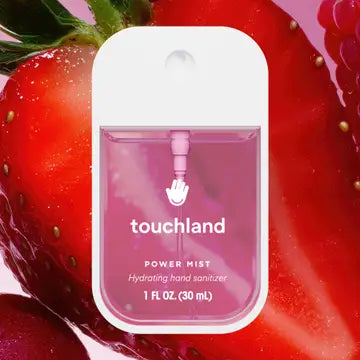Touchland Berry Bliss Hand Santizer