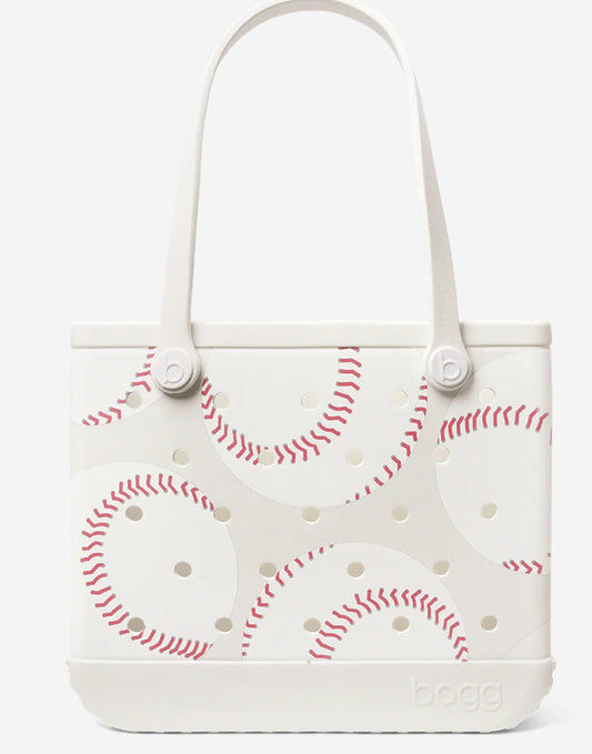 Baseball Baby Bogg Bag