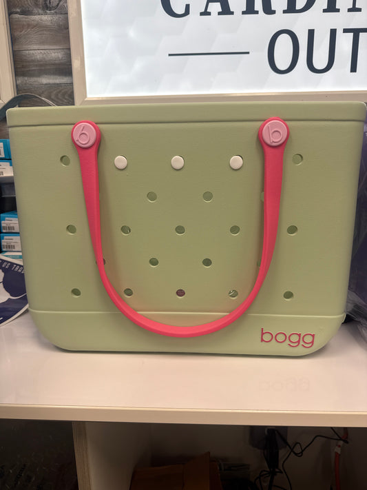 Matcha Green Original Bogg Bag