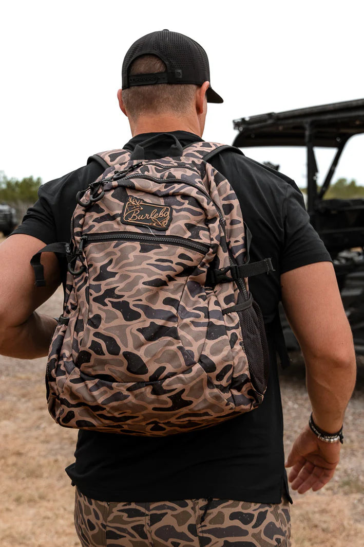 Burlebo Gauge Backpack