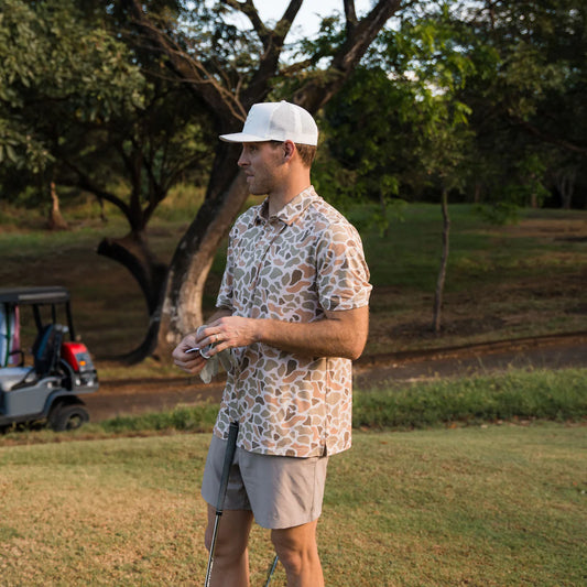 Burlebo Venado Camo Polo