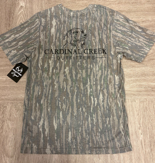 Cardinal Creek Realtree Original Tee
