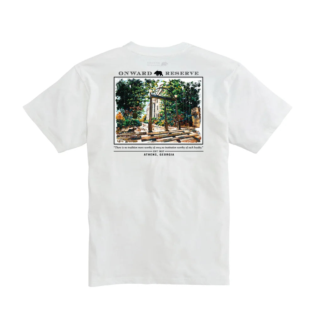 Onward Reserve Athens Arches Tee