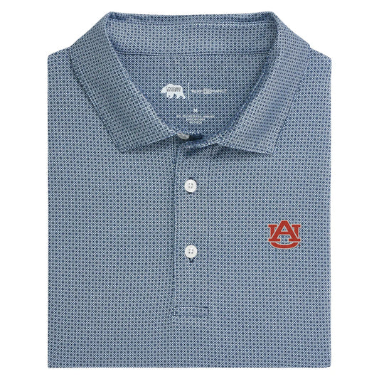 Onward Reserve Auburn Range Printed Polo