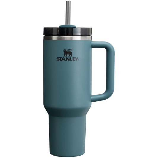 Stanley 40 oz Blue Spruce Tumbler