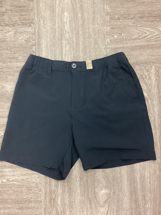 Chubbies Midnight Adventures Black Shorts 6"