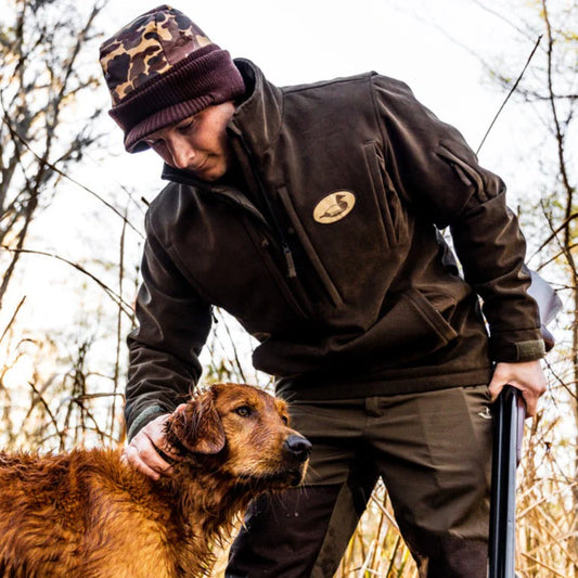 Dixie Decoy Frogskin Camo Jeep Hat