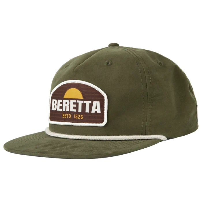 Beretta Sunset Rope Trucker Hat