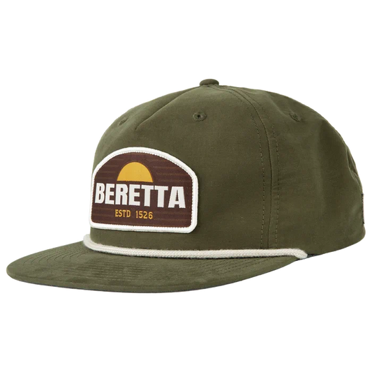 Beretta Sunset Rope Trucker Hat