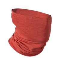 Duck Camp Neck Gaiter Snapper Red