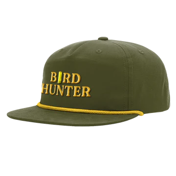 Over Hunter Bird Hunter Hat