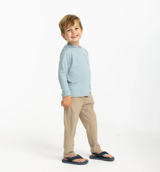 Free Fly Toddler Breeze Pants Sandbar