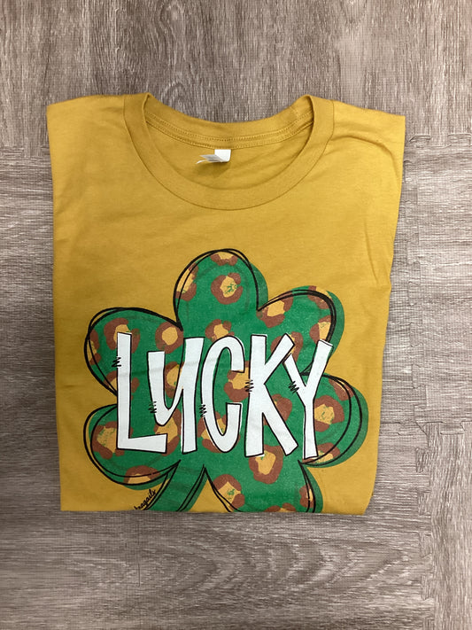 Women’s Lucky Tee