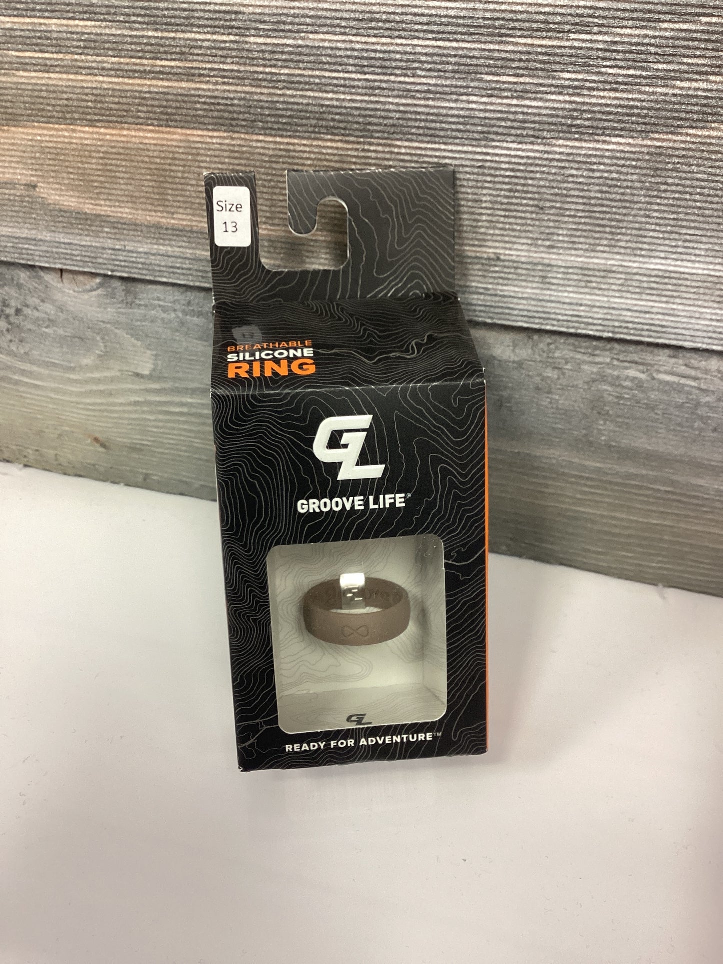 Groove Life Original Single Injection Flat Earth Ring