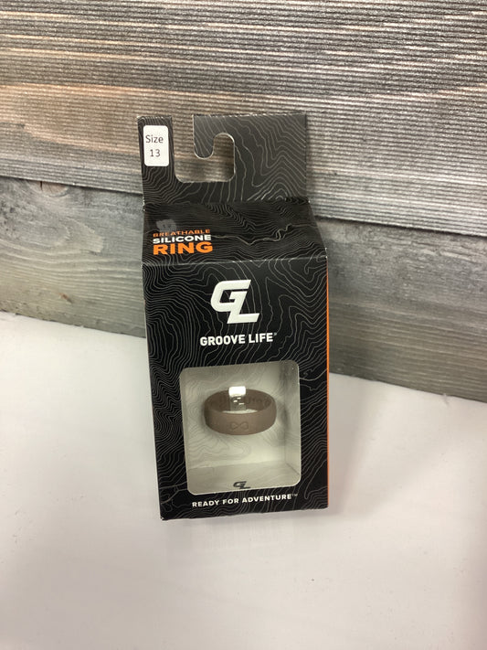 Groove Life Original Single Injection Flat Earth Ring