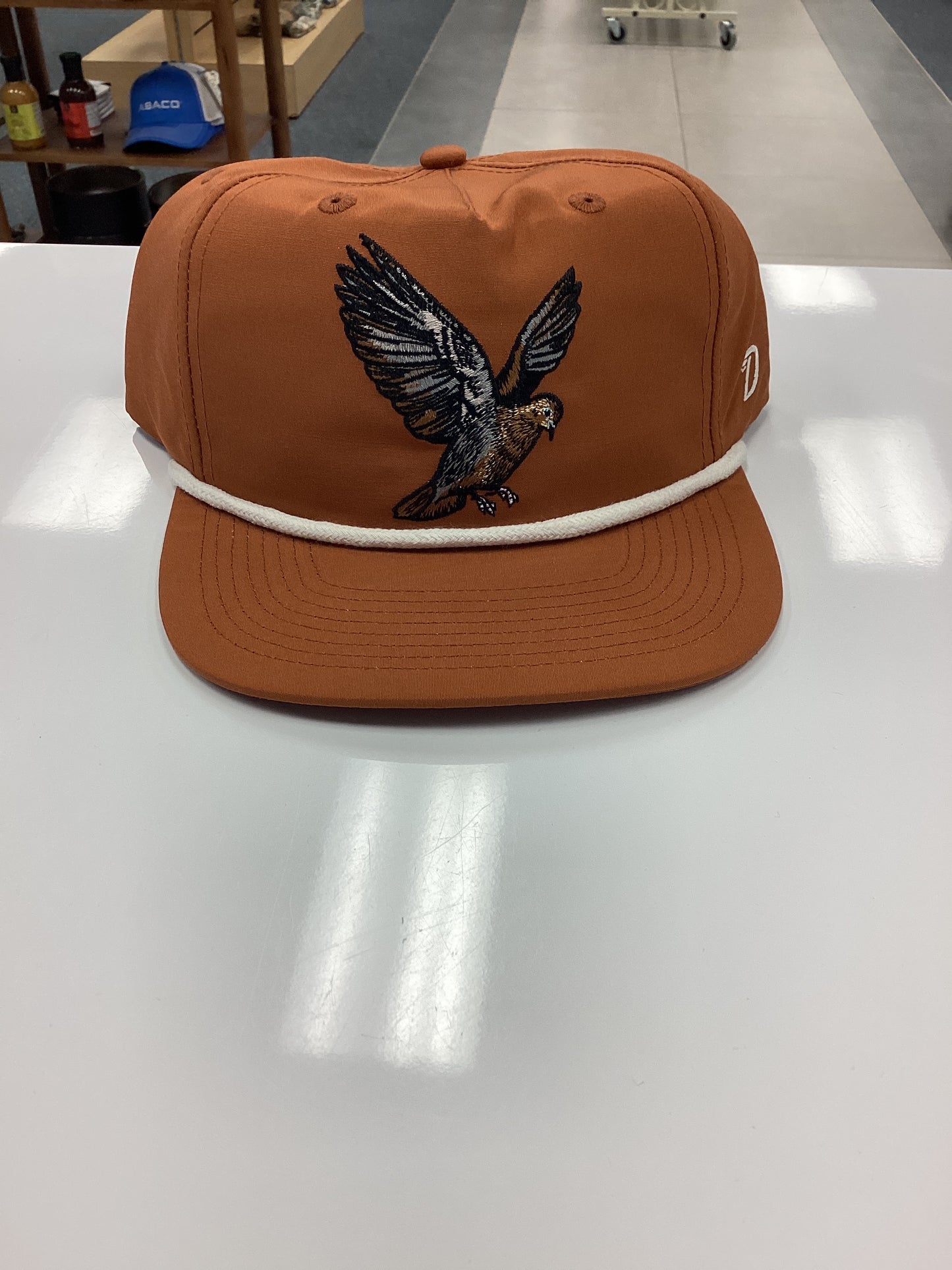 Duck Camp Dove Hat