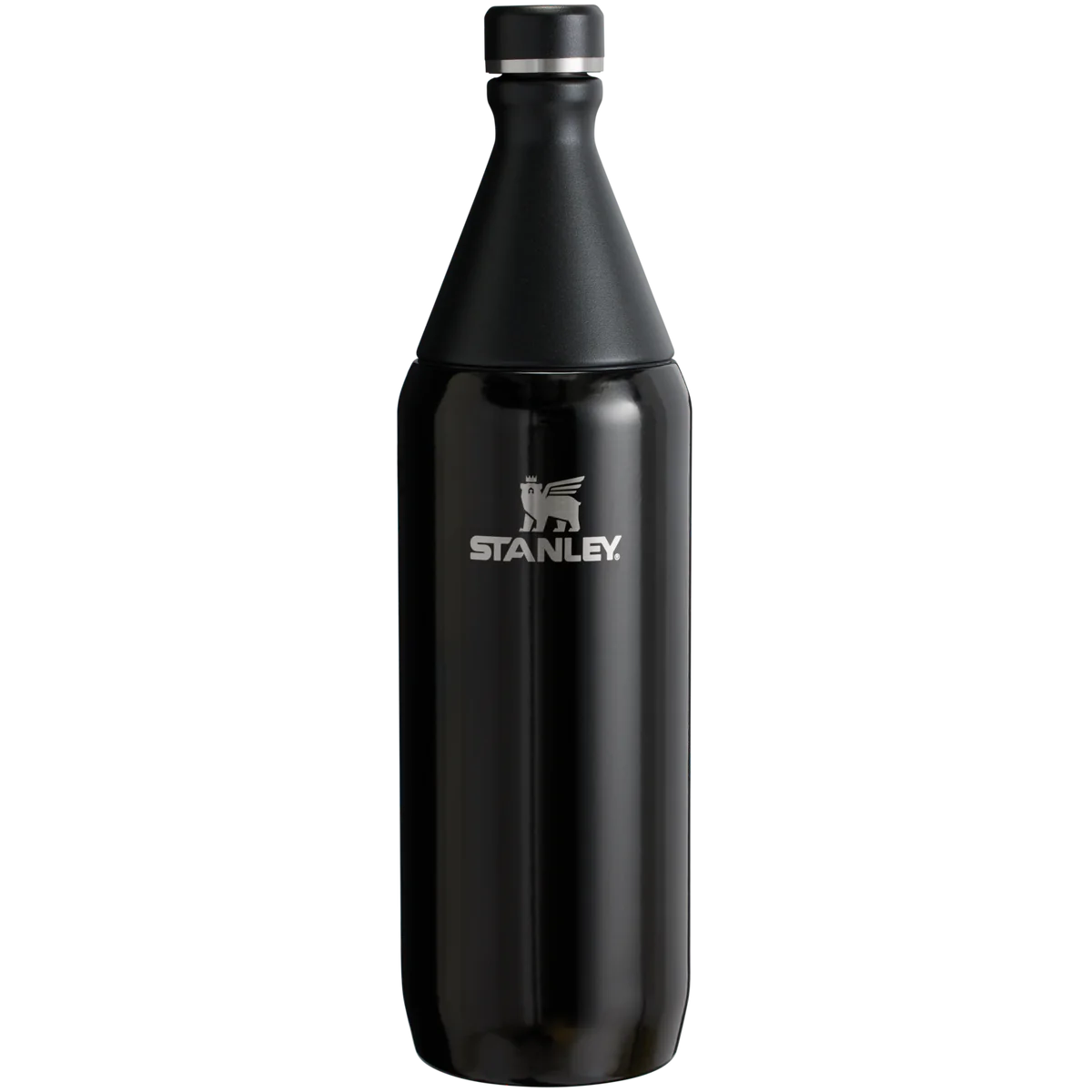 Stanley All Day Slim Bottle 20 oz. Black