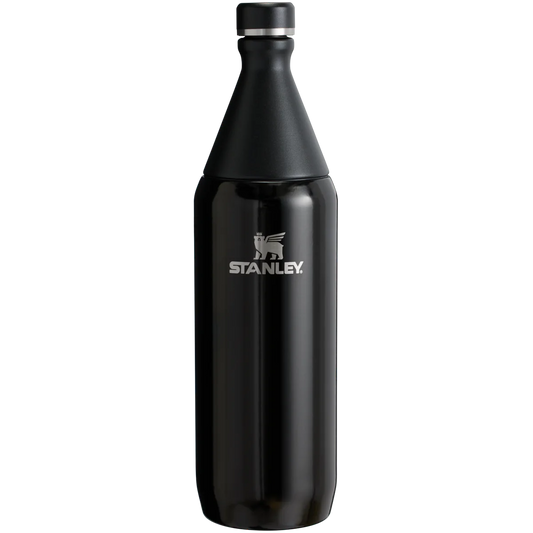 Stanley All Day Slim Bottle 20 oz. Black