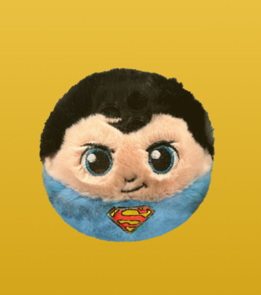 TY Beanie Bouncer - Superman