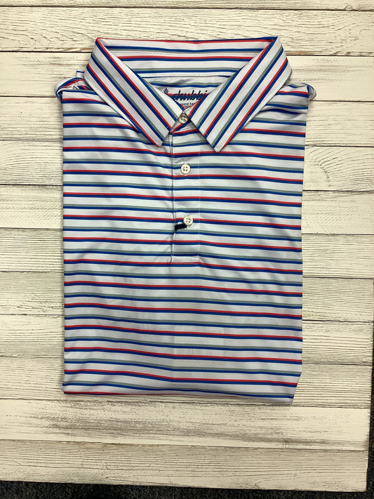 Chubbies 4th of Ju-line Performance Polo