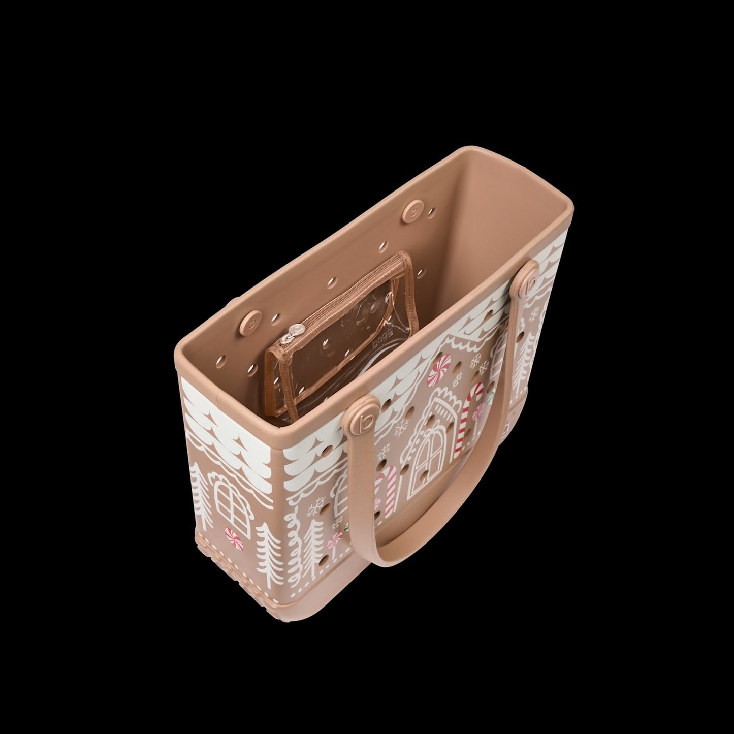 Ginger Spice Baby Bogg Bag