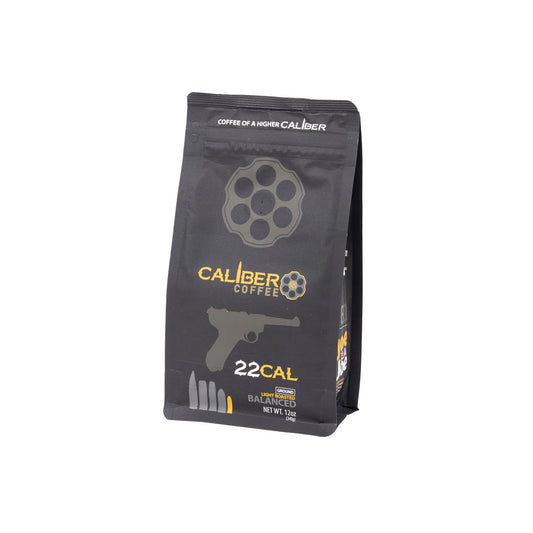 Caliber Coffee .22 Light Roast 12 oz Ground