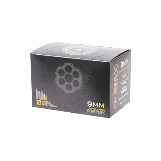 Caliber Coffee 9mm Medium Roast 12 ct Pod