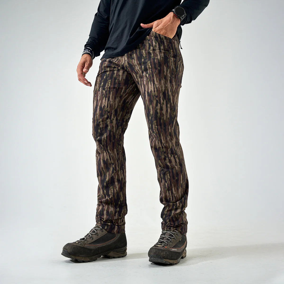 Burlebo Challenger Pant Midland Camo