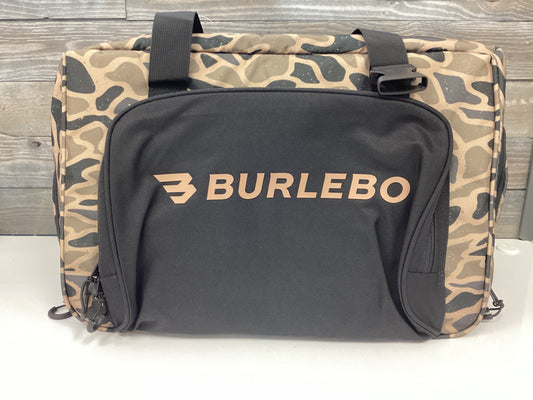Burlebo Gauge Camo Cooler Bag