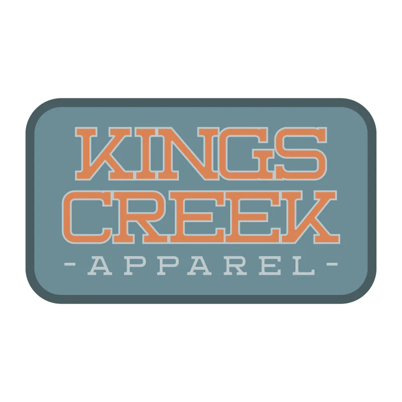 Kings Creek Ranch Decal