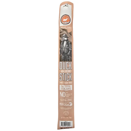 Duck and Pork Stick