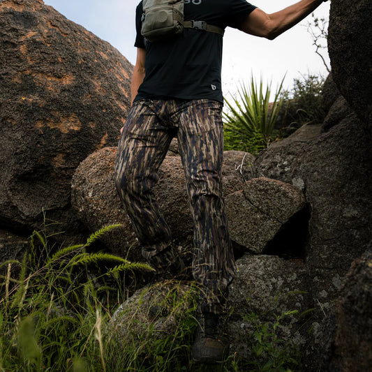 Burlebo Challenger Pant Midland Camo