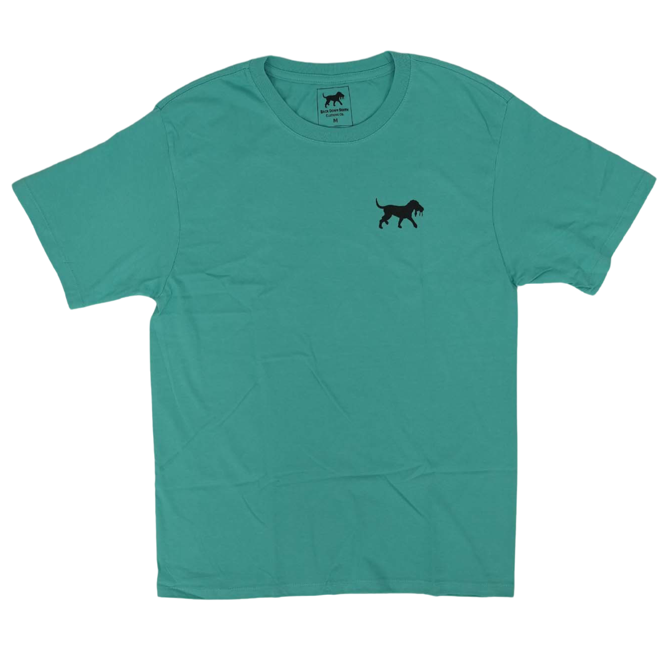 Back Down South Chief 2.0 SS Tee Blue Wing