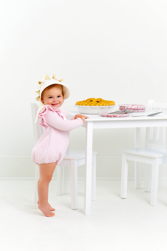 Beaufort Bonnet Ruehling Ruffle Bubble