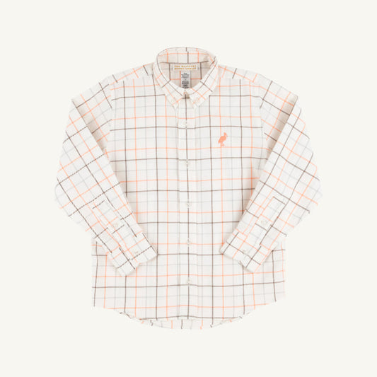 Beaufort Bonnet Dean's List Tattersall LS