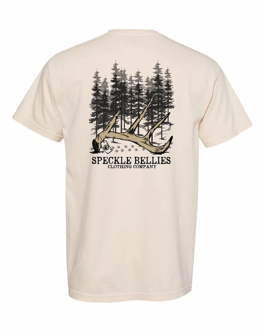 Speckle Bellies Deer Shed