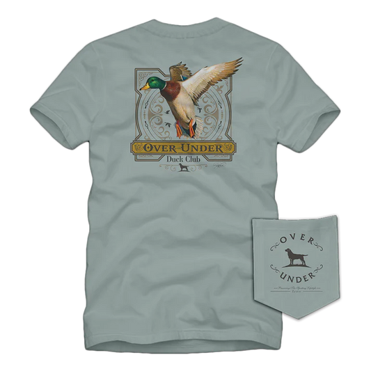 Over Under Duck Club T-shirt