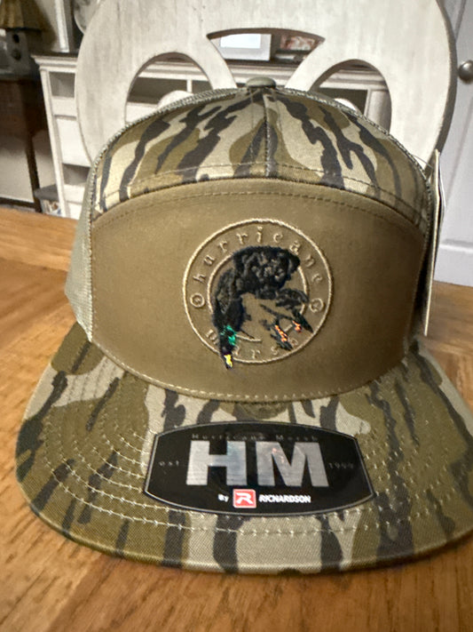HM Retrieve Richardson Bottomland 7 Panel Hat
