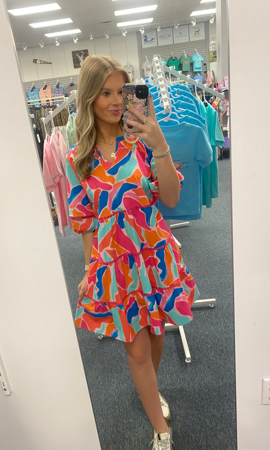 The Palmer Dress by Mary Square