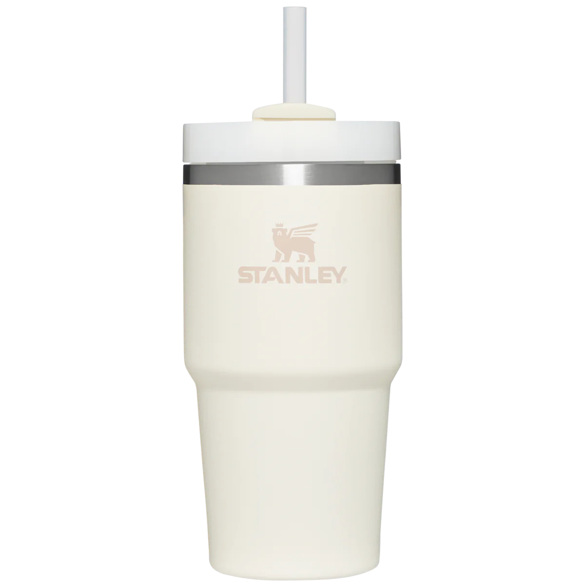 Stanley The Quencher H2.0 Tumbler cream