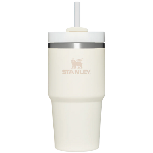 Stanley The Quencher H2.0 Tumbler cream