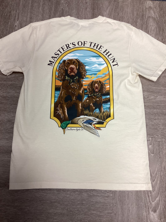 SH Master's of the Hunt Tee Adult