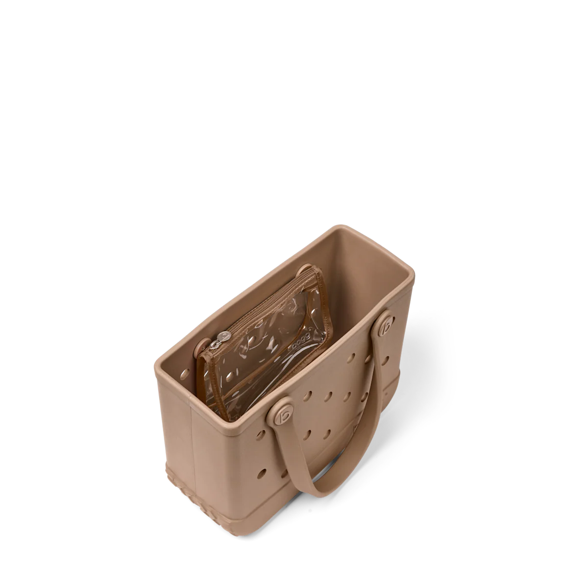 Bitty Bogg Bag in Color Camel