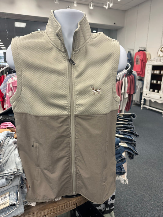 Cardinal Creek Logo Vest Neutral