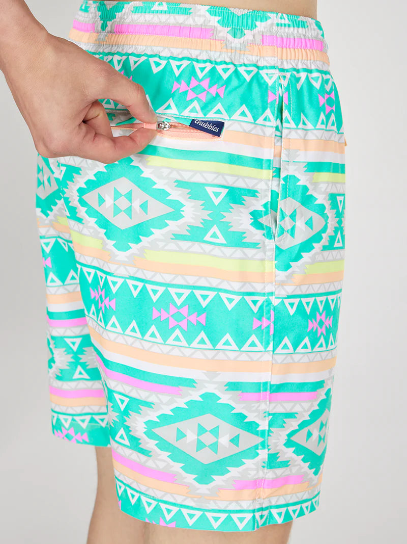 Chubbies The En Fuegos 5.5 Swim Trunk