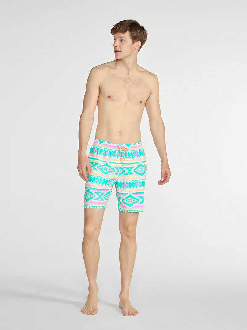 Chubbies The En Fuegos 5.5 Swim Trunk
