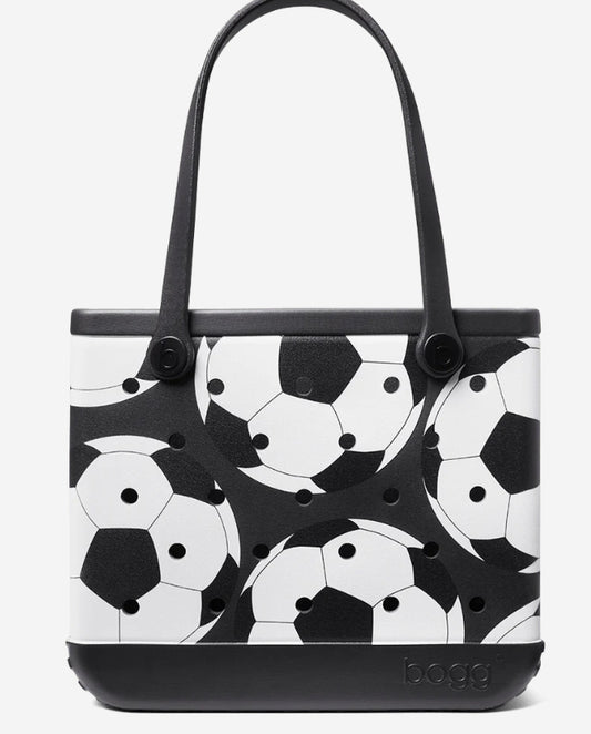 Soccer “Let’s Kick It” Baby Bogg Bag