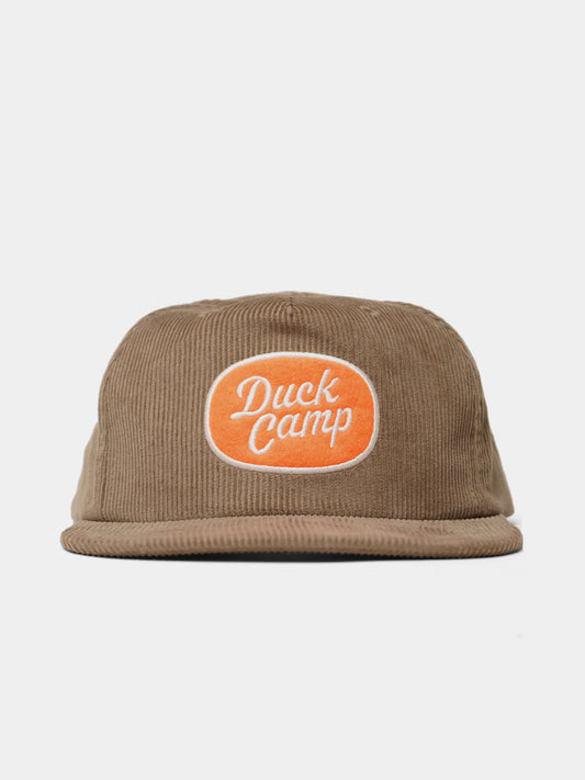 Duck Camp Corduroy Sagebrush Hat